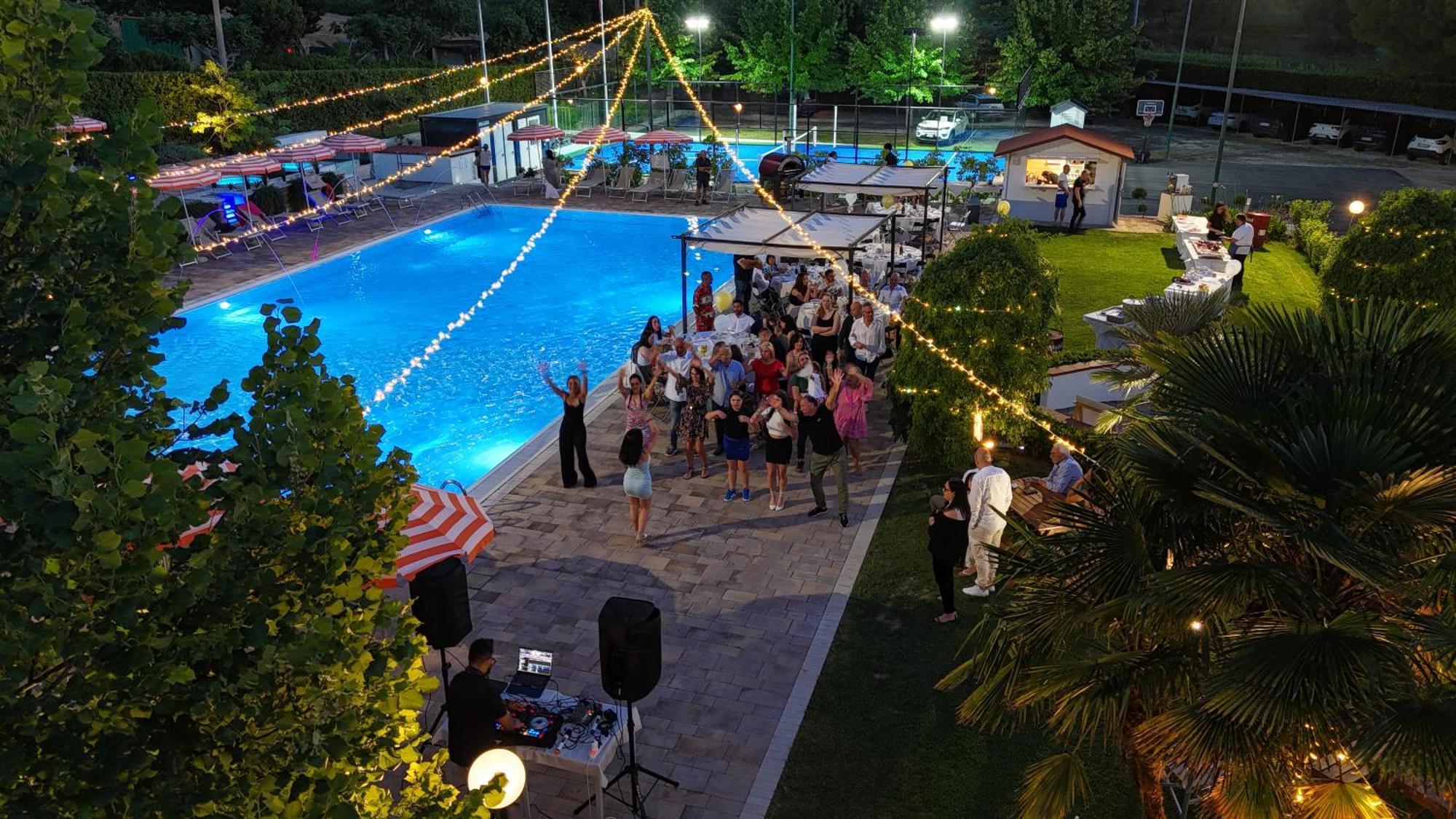 Pineto Resort 외부 사진