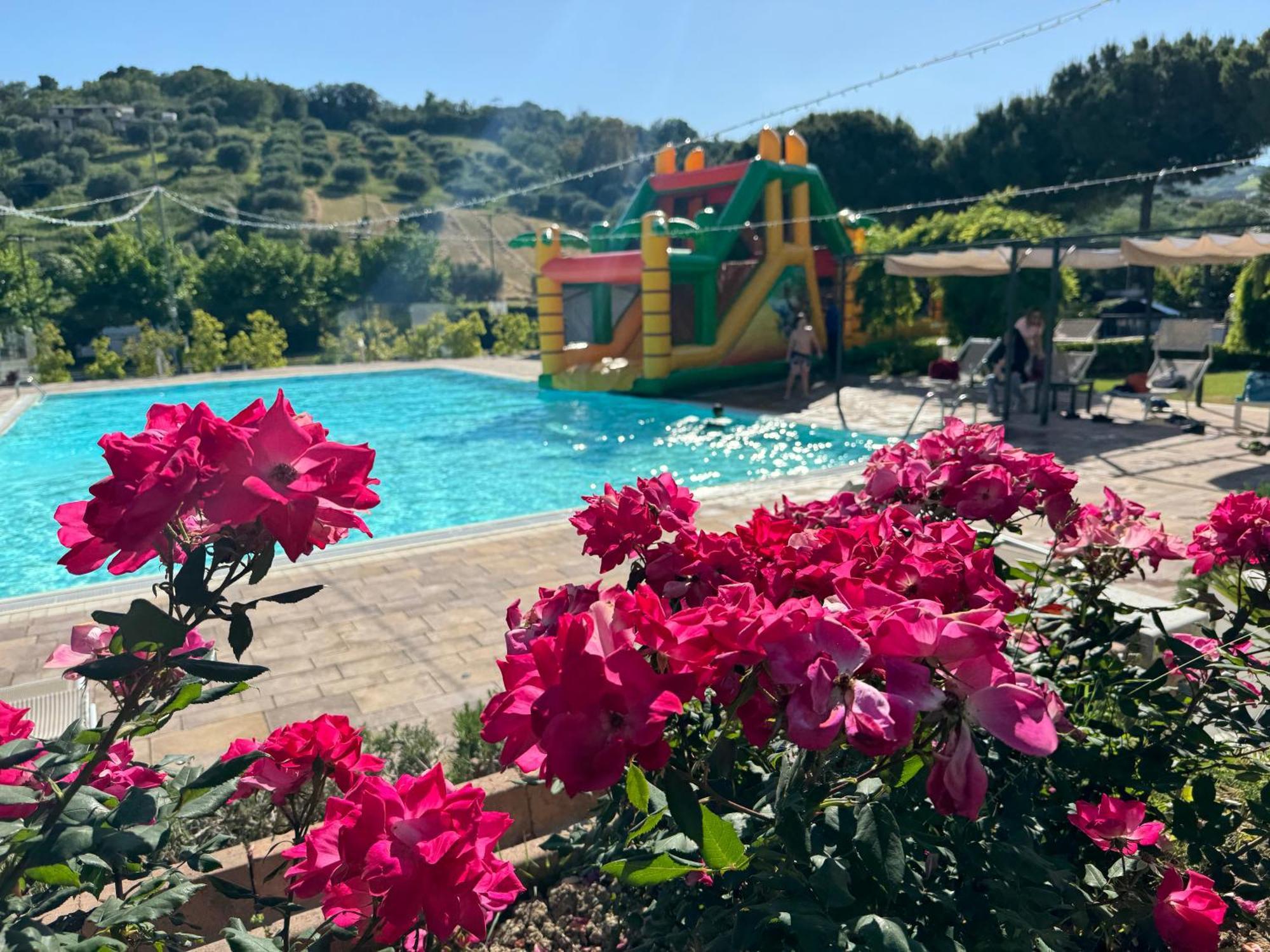 Pineto Resort 외부 사진