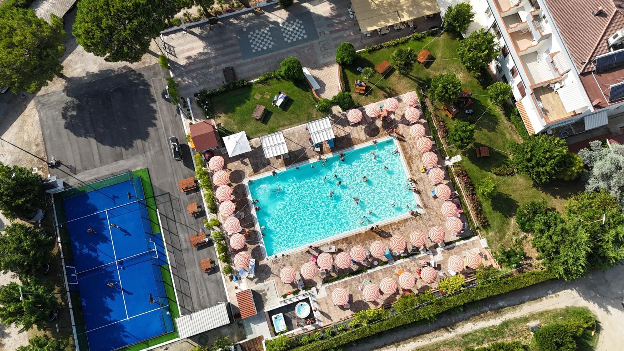 Pineto Resort 외부 사진